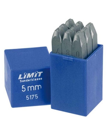 LIMIT 17330507 MARCADOR NUMEROS 6 MM