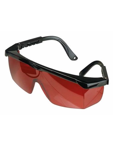 LIMIT 178630406 GAFAS PARA LASER ROJAS