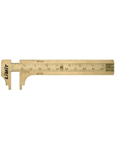 LIMIT 26540203 PIE DE REY LATON 100MM