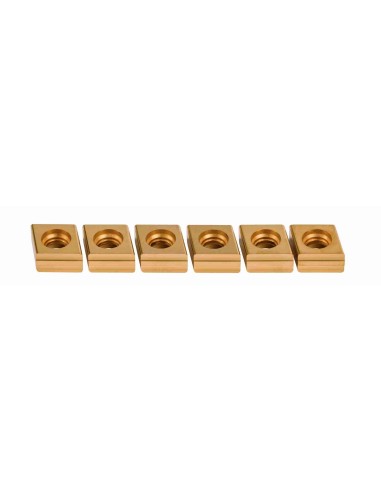 METALLKRAFT 3991110 Juego de 6 placas