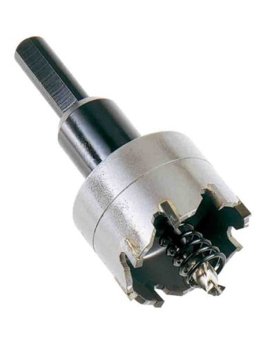 METALWORKS 7210400400 CORONA PERFORADORA CON DIENTES Ø40mm_x000D_