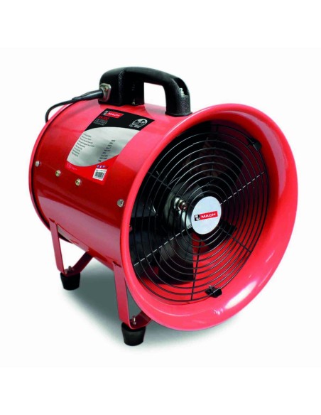 METALWORKS 722313500 VENTILADOR-EXTRACTOR MV300 Ø300mm 500W_x000D_