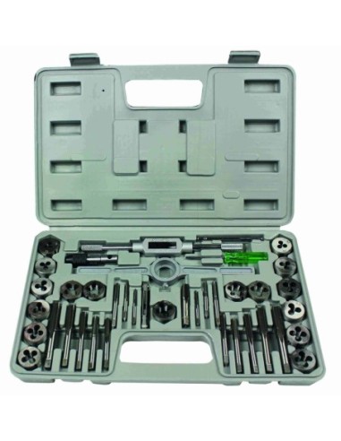 METALWORKS 748104040 KIT DE MACHOS + COJIN M3-M12