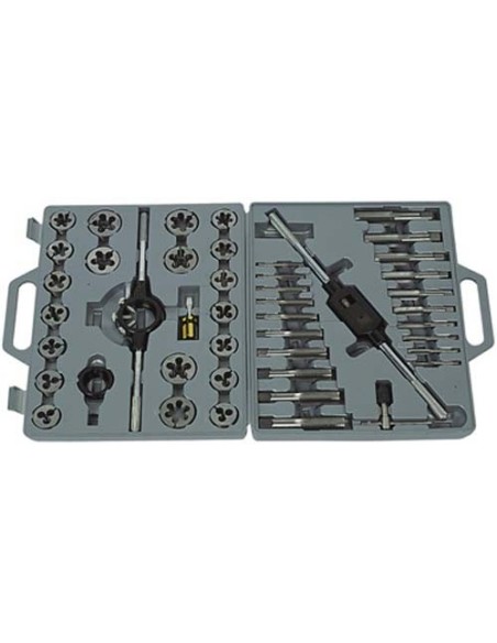 METALWORKS 748104545 KIT DE MACHOS + COJIN M6x1.0-M24