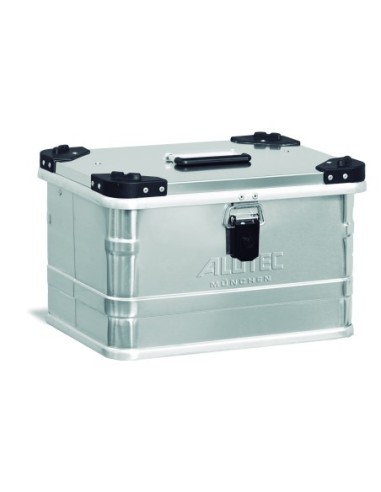 METALWORKS 758120029 CAJA DE ALMACENAMIENTO DE ALUMINIO ALUD 29