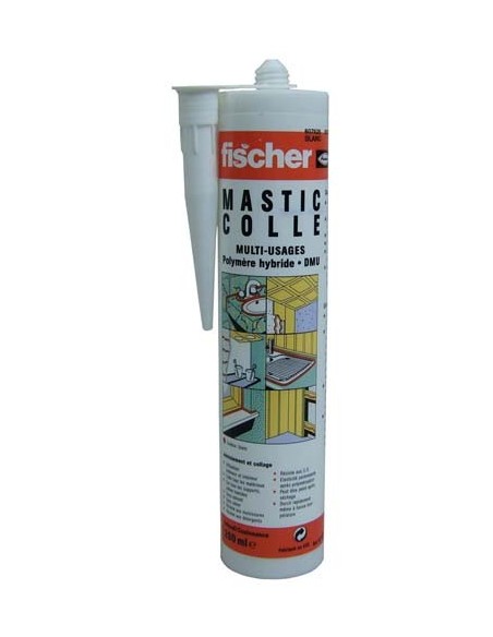 METALWORKS 758134021 RQGLUE PEGAMENTO POLYURETANO 290 ML.