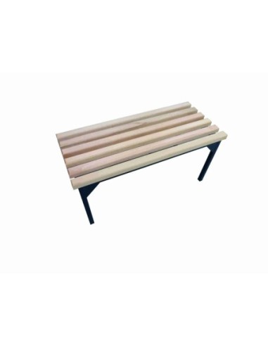 METALWORKS 856500180 BANCO 6 LISTONES 900X420X390