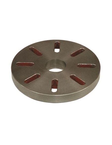 OPTIMUM 3440552 PLATO SUJECCION PARA TORNO D 250/TU 2404/TU 2406