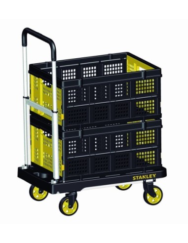 STANLEY 753000505 CAJA PLEGABLE SXWTD-FT505 - 25KG