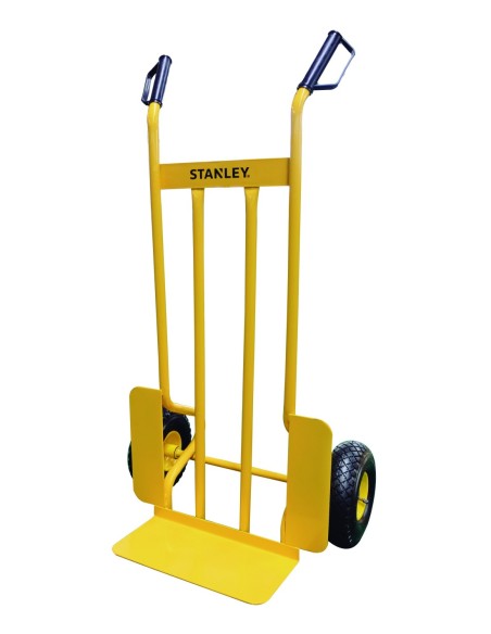 STANLEY 753000526 CARRETILLA DE ACERO SXWTC-HT526 - 300 KG