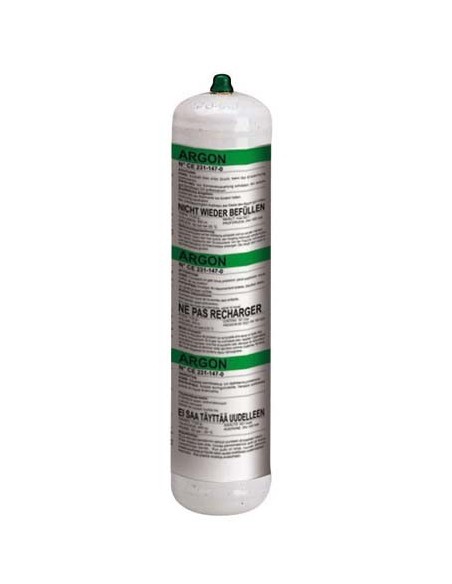 TELWIN 802050 BOMBONA GAS ARGON - 1l. - NO RECUPERABLE