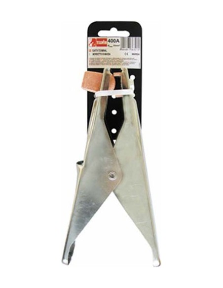 TELWIN 802534 PINZA MASA 400 A.