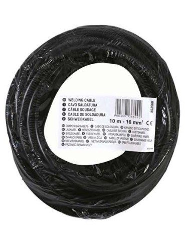 TELWIN 802560 CABLE SOLDAR 16 MMQ