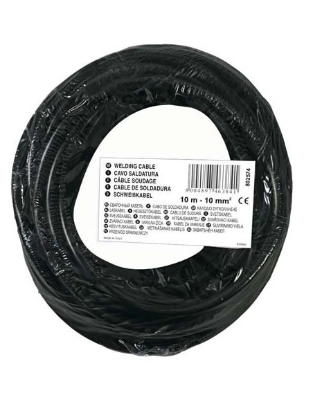 TELWIN 802574 CABLE SOLDADURA 10 MM