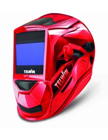 TELWIN 802936 PANTALLA SOLDAR VANTAGE RED XL