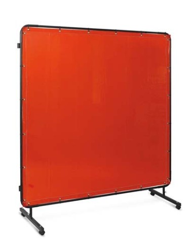 TELWIN 803508 PANEL PROTECTOR NARANJA CON SOPORTE