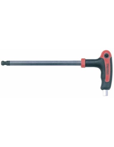 TENGTOOLS 101790806 LLAVE HEXAGONAL BOLA CON MANGO 10MM 510510