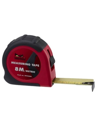 TENGTOOLS 105850309 FLEXÓMETRO MT03 8M METRIC/INCH_x000D_