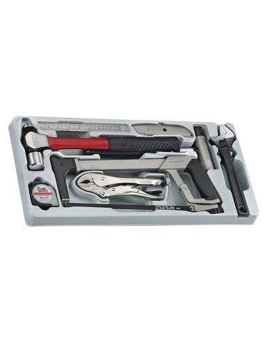 TENGTOOLS 106210107 JUEGO DE HERRAMIENTAS TTPS09 9 PZAS