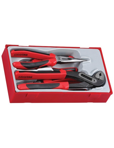 TENGTOOLS 109820101 JUEGO ALICATES TT440-T 4 PZAS