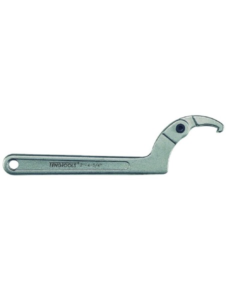 TENGTOOLS 112020102 LLAVE DE GANCHO 19-50 MM