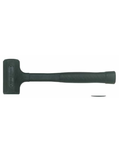 TENGTOOLS 117870105 MAZA DE POLIURETANO HMDH35 35MM