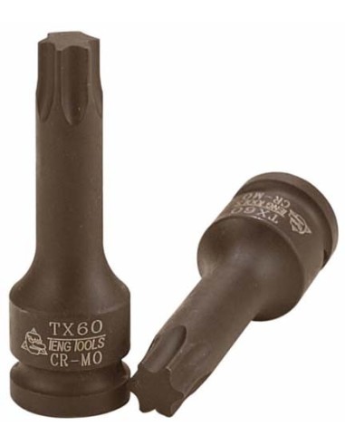 TENGTOOLS 128140704 VASO DE IMPACTO TX 1/2 921240TX-C