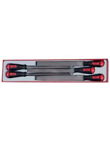 TENGTOOLS 128440104 JUEGO DE LIMAS TTXF05 5 PZAS