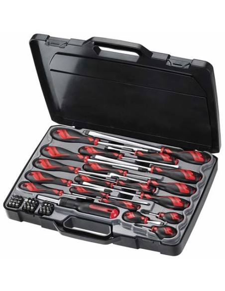 TENGTOOLS 144310109 JUEGO DESTORNILLADORES MD9053N 53 PZAS