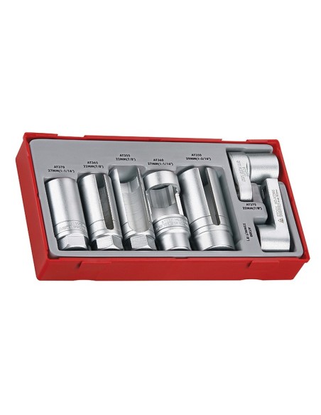 TENGTOOLS 144340106 JGO VASOS PARA AUTOMOCION TTSS07 7 PZAS