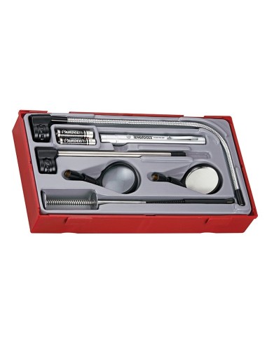 TENGTOOLS 144370103 JUEGO DE HERRAMIENTAS DE INSPECCION TTTM08