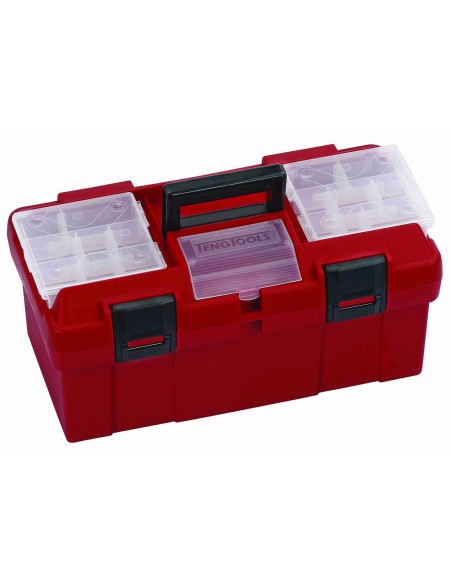 TENGTOOLS 173140203 CAJA DE PLÁSTICO PARA HERRAMIENTAS TCP445C_x000D_