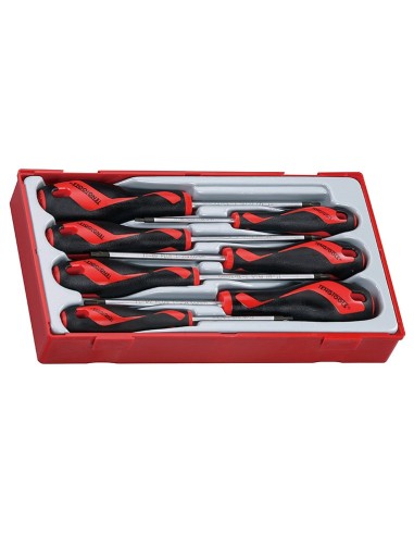 TENGTOOLS 174410100 JGO DESTORNILLADORES TX TPX TT917TXN 7 PZAS