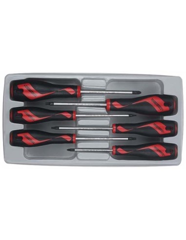 TENGTOOLS 185890100 JUEGO DESTORNILLADORES MD906N2 6 PZAS