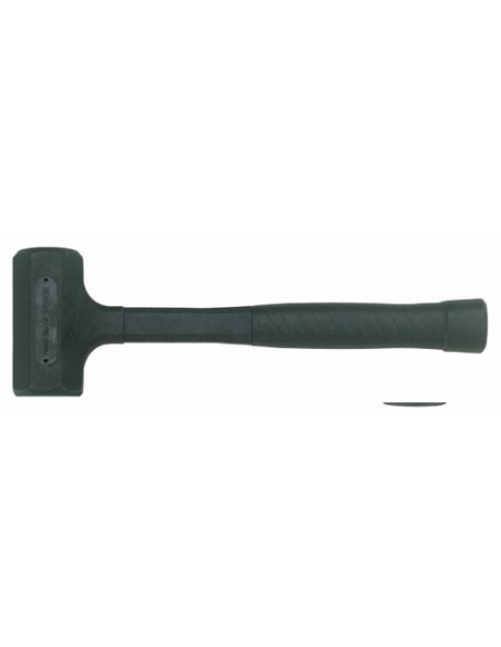 TENGTOOLS 186360103 MAZA DE POLIURETANO HMDH45 45MM