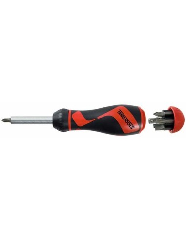 TENGTOOLS 186560108 DESTORNILLADOR PORTAPUNTAS LARGO 1/4 MDR908