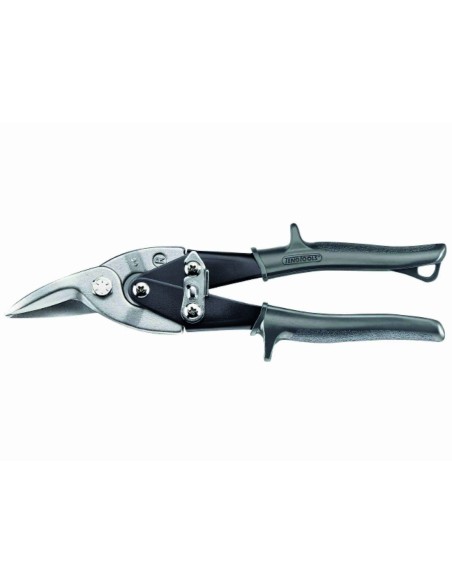 TENGTOOLS 186710208 TIJERA PARA CHAPA RECTA/DERECHA 491W