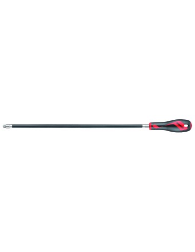 TENGTOOLS 263020109 DESTORNILLADOR FLEXIBLE 1/4 CON MANGO GIRATORIO MD514L