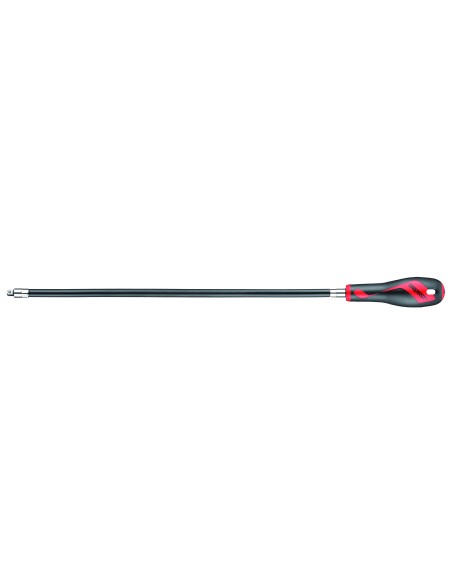 TENGTOOLS 263020109 DESTORNILLADOR FLEXIBLE 1/4 CON MANGO GIRATORIO MD514L