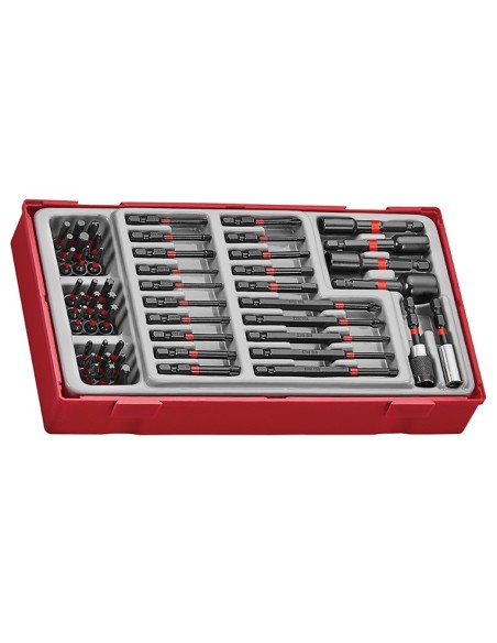 TENGTOOLS 269890109 JUEGO DE PUNTAS DE IMPACTO 53 PCS