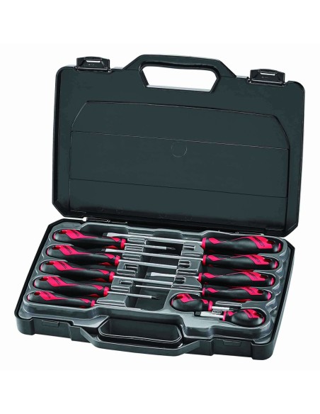 TENGTOOLS 269950101 JUEGO DE DESTORNILLADORES 11 PCS