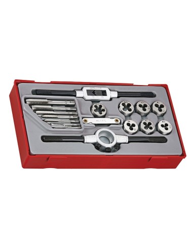 TENGTOOLS 69190106 JUEGO HERRAMIENTAS DE SERVICIO TTTD17 17 PZAS