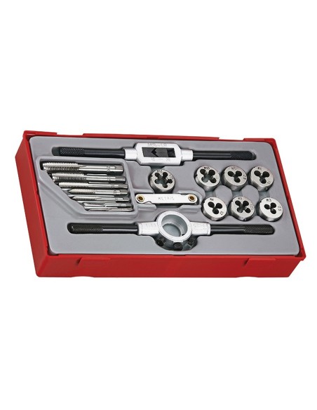 TENGTOOLS 69190106 JUEGO HERRAMIENTAS DE SERVICIO TTTD17 17 PZAS