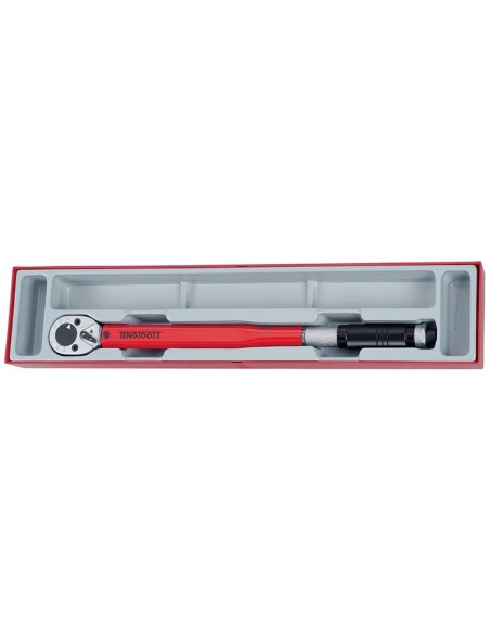 TENGTOOLS 73190100 BANDEJA CON LLAVE DINAMOMETRICA 1/2 TTX1292