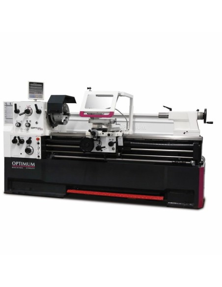 OPTIMUM 3462170 TORNO P/METAL TH 5620D