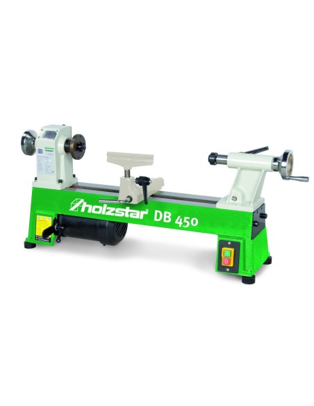 HOLZSTAR 5920450 TORNO P/MADERA DB450 HOLZSTAR