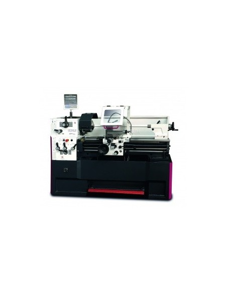 OPTIMUM 3462050 TORNO P/METAL TH4210