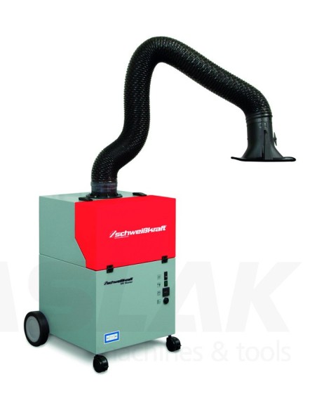 SCHWEISSKRAFT 1800020 ASPIRADOR SOLDADURA SRF MASTER