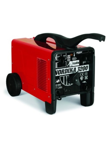 TELWIN 814180 SOLDADORA ELECTRODOS NORDIKA 3200