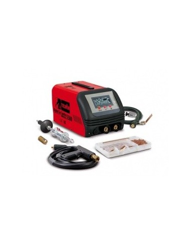 TELWIN 823232 SOLDADORA DIGITAL CAR SPOTTER 5500 - 400V 2ph